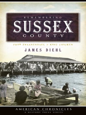 cover image of Remembering Sussex County